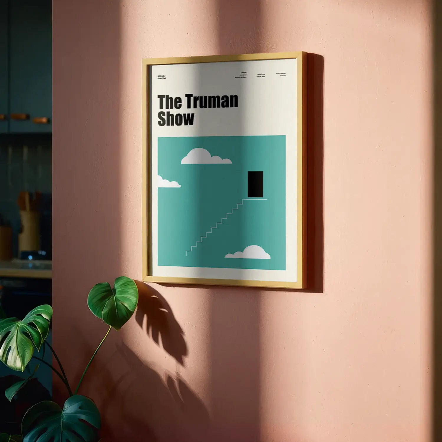 The Truman Show - Movie Poster