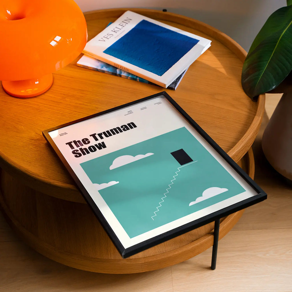 The Truman Show - Movie Poster