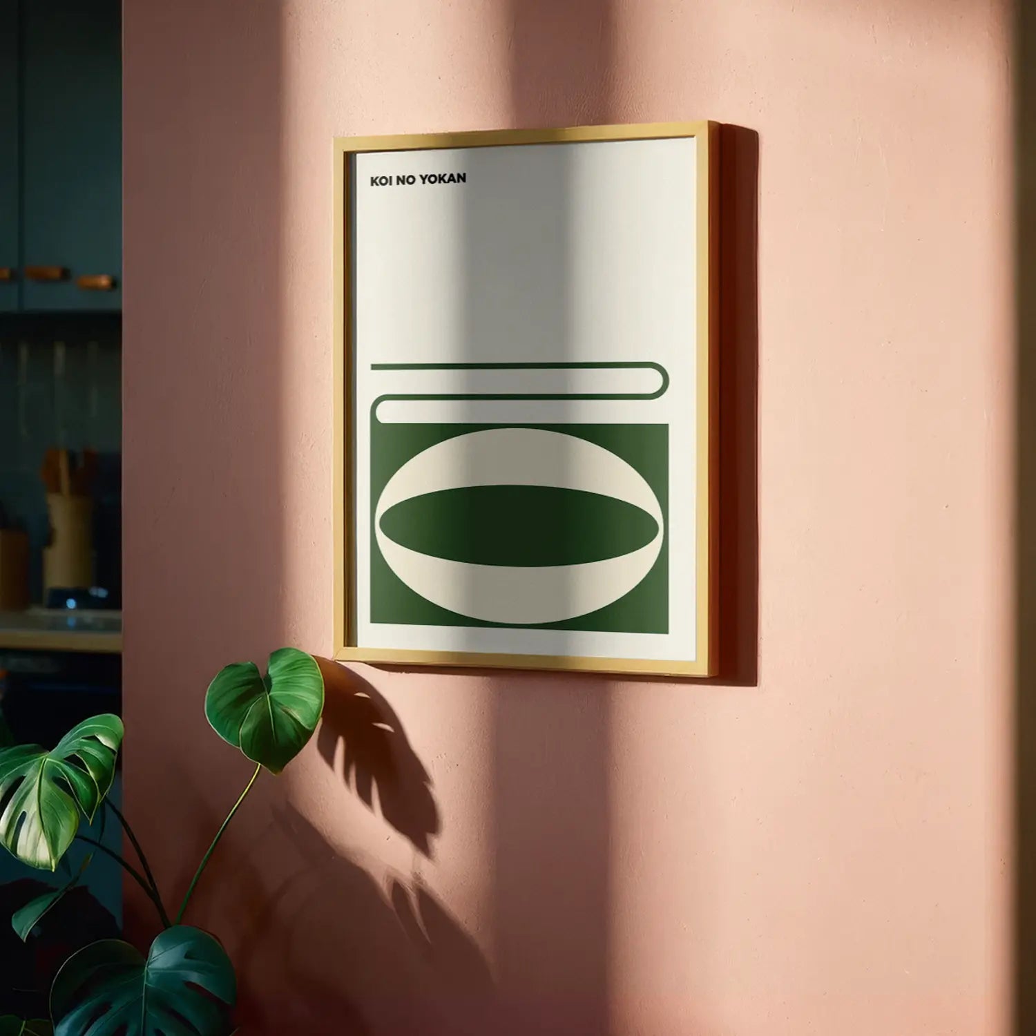 Graphic Poster - eye