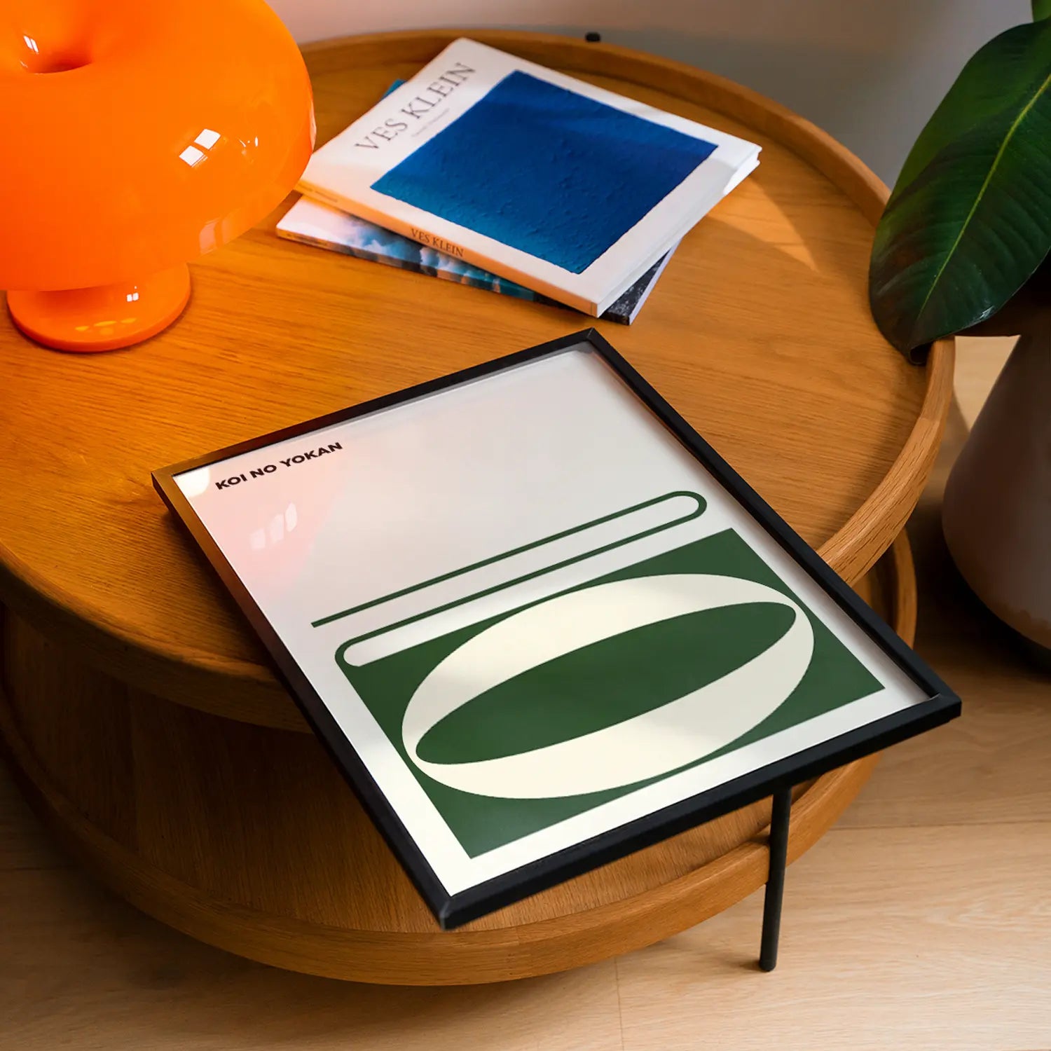 Graphic Poster - eye