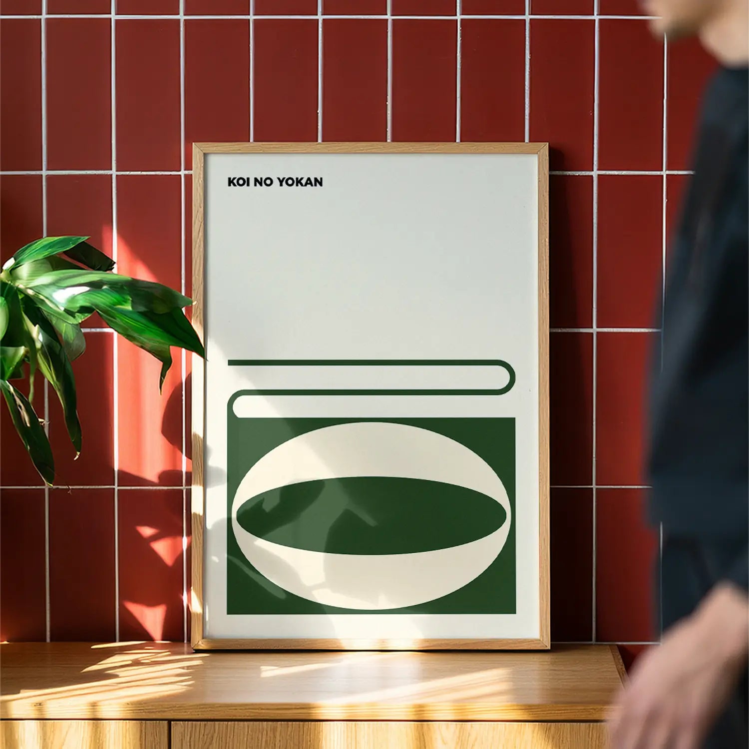 Graphic Poster - eye