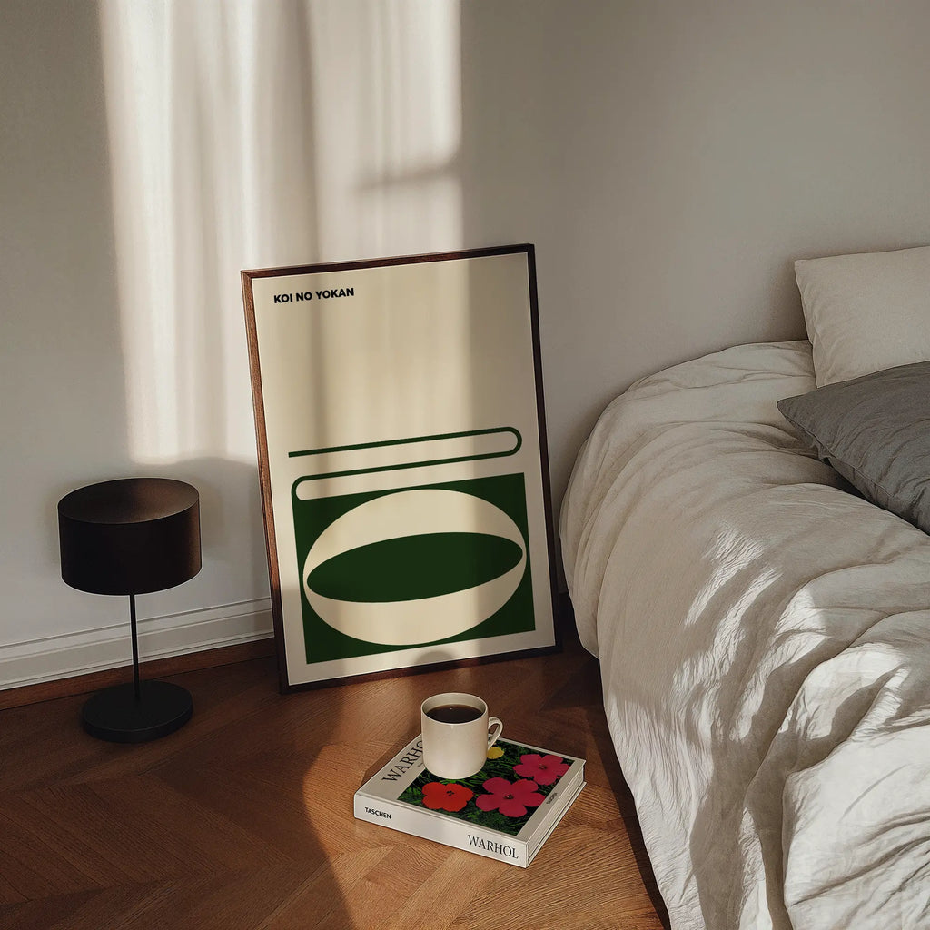 Graphic Poster - eye