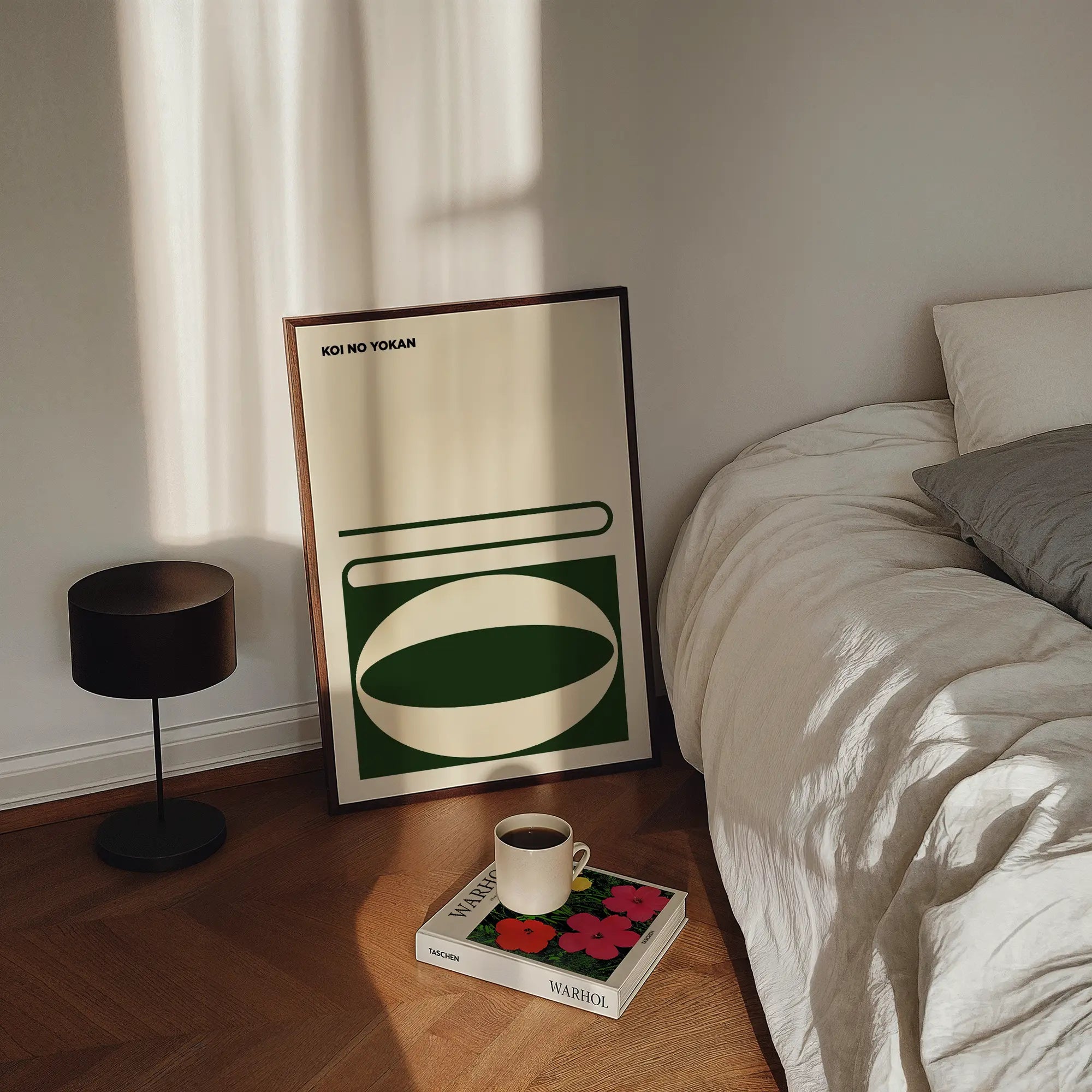 Graphic Poster - eye