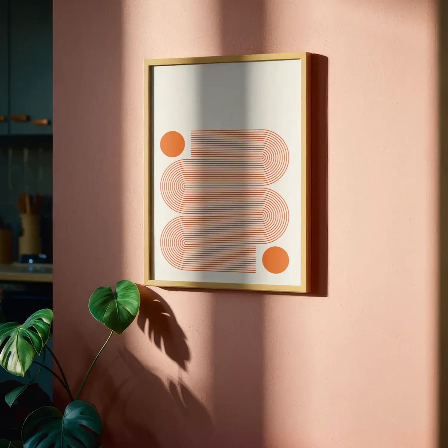 Graphic Poster - equal