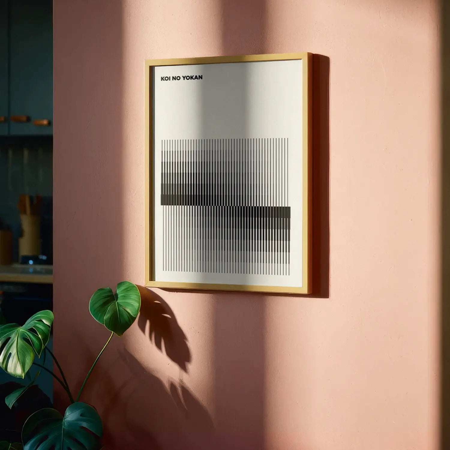 Graphic Poster - gradient