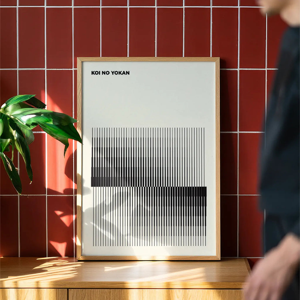 Graphic Poster - gradient