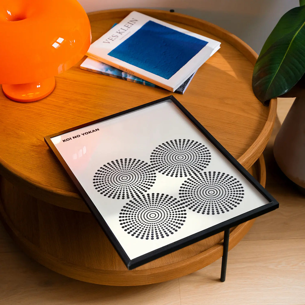 Graphic Poster - circles