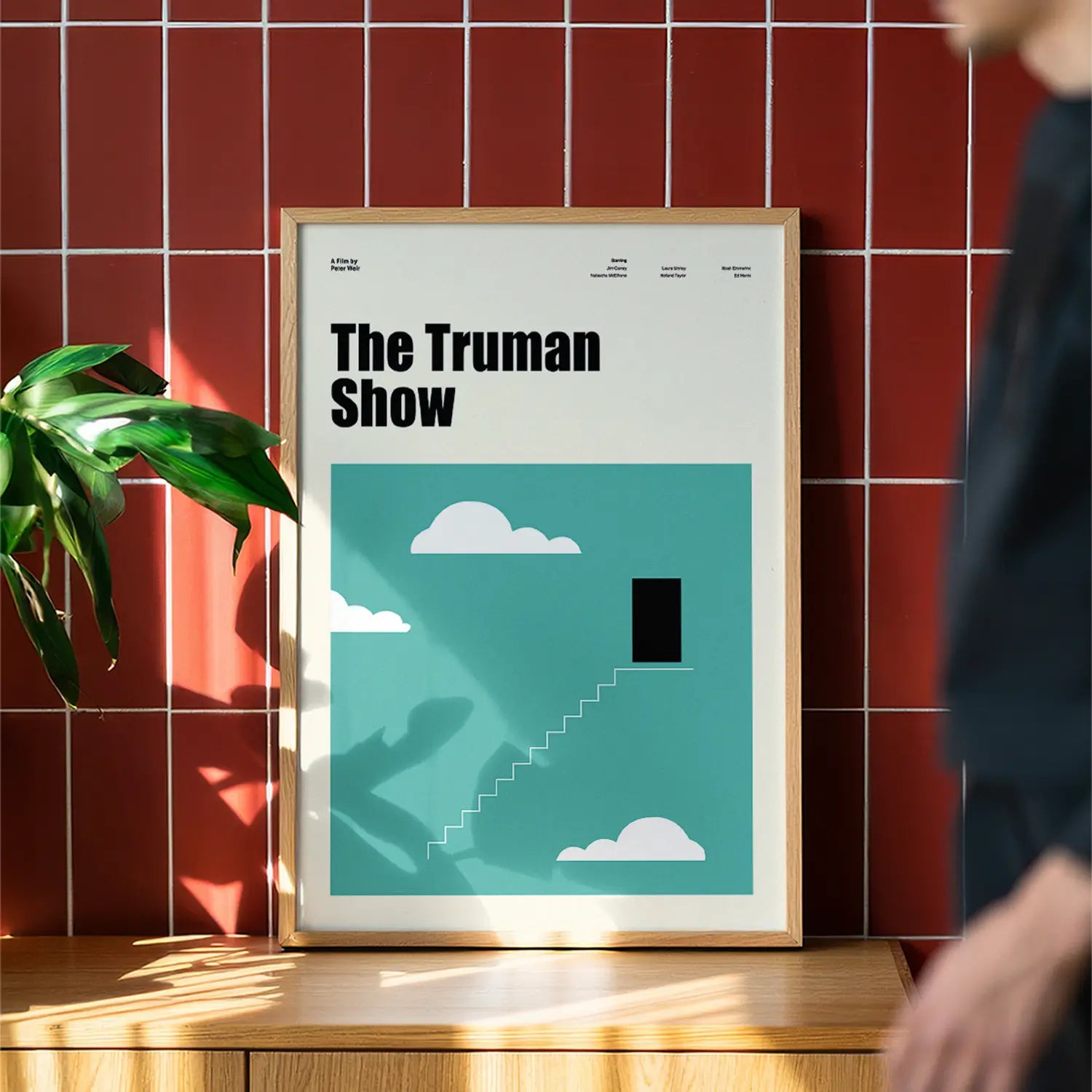 The Truman Show - Movie Poster