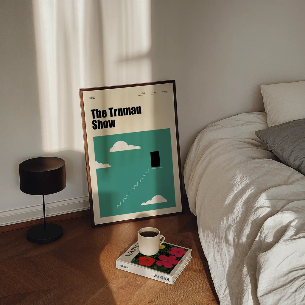 The Truman Show - Movie Poster