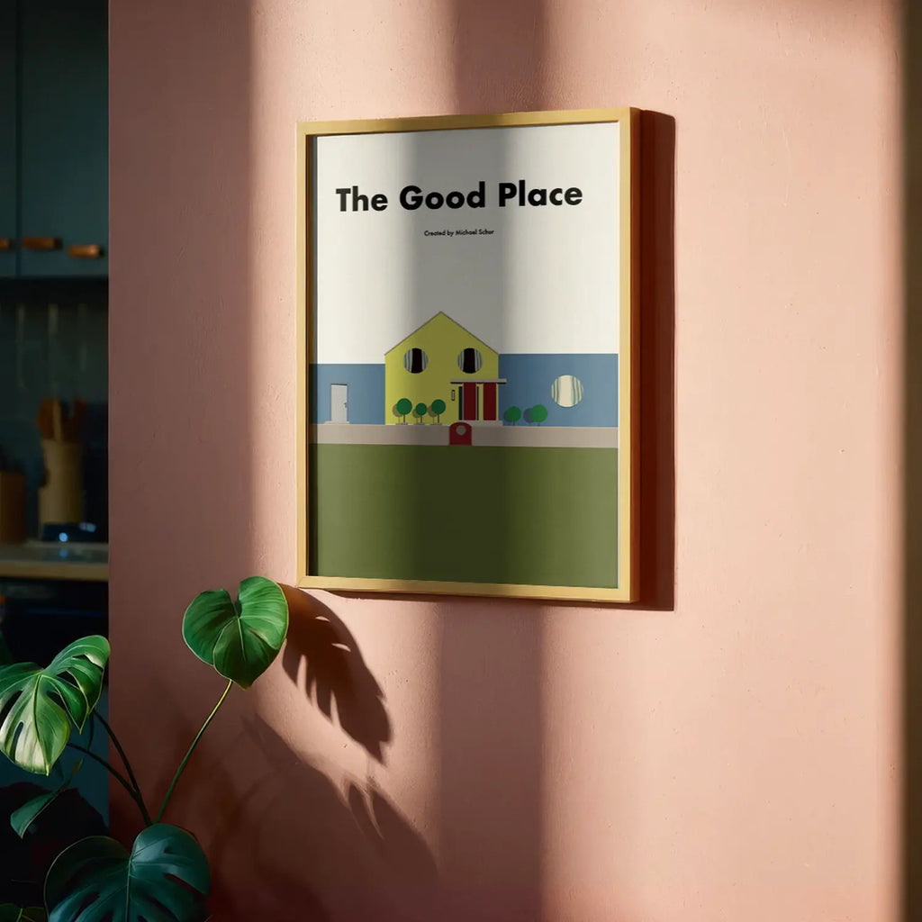 The Good Place - Series Poster