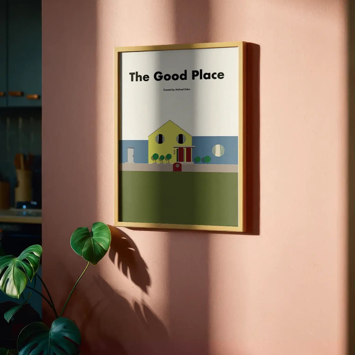 The Good Place - Series Poster