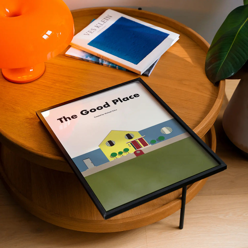 The Good Place - Series Poster