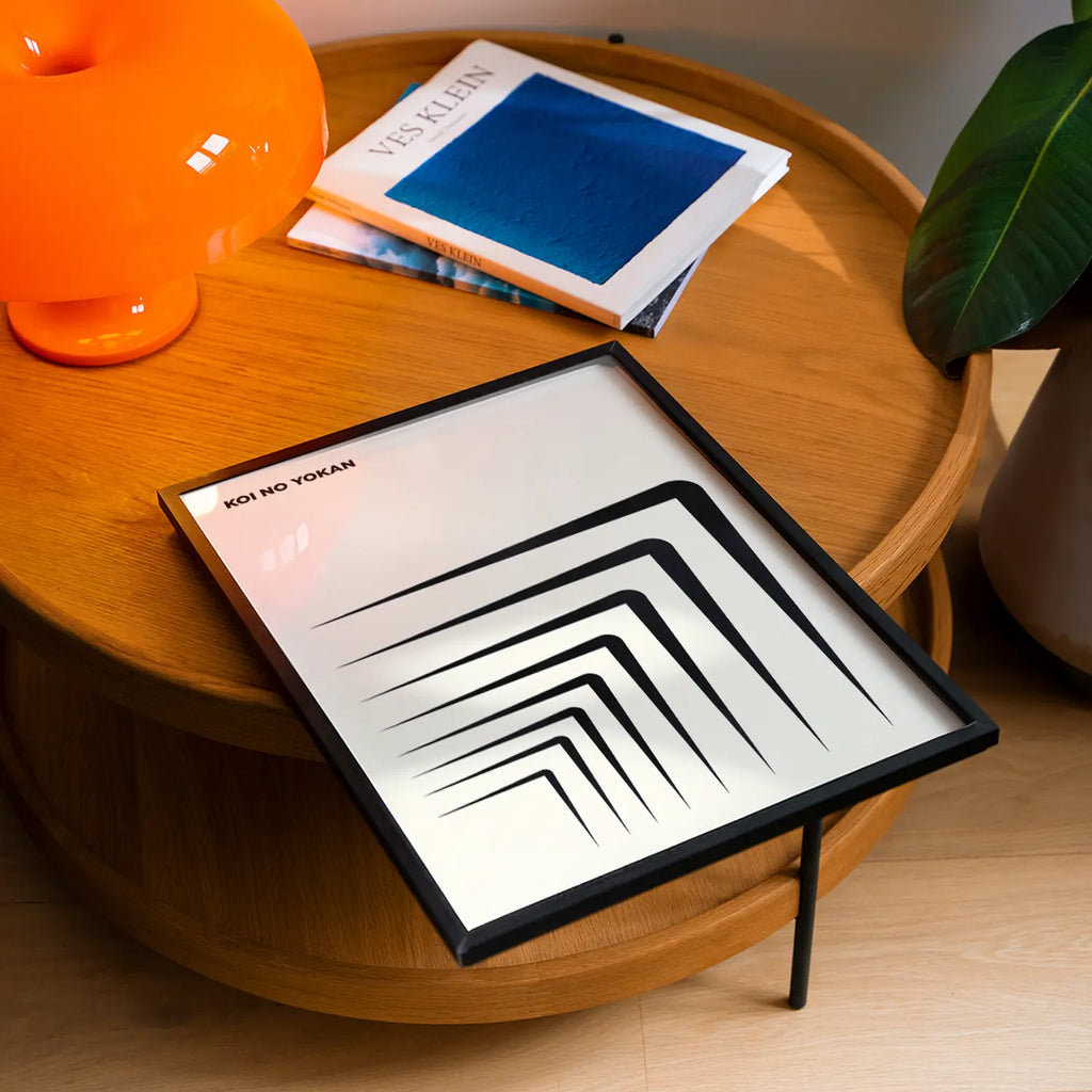 Graphic Poster - edged