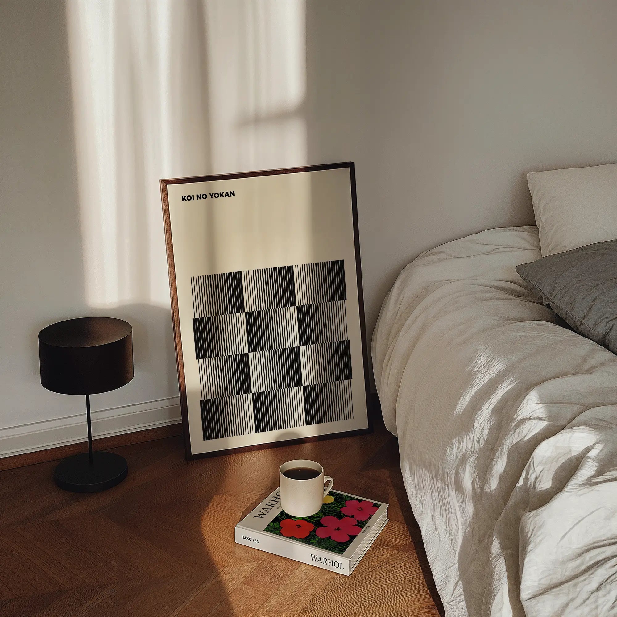 Graphic Poster - waves