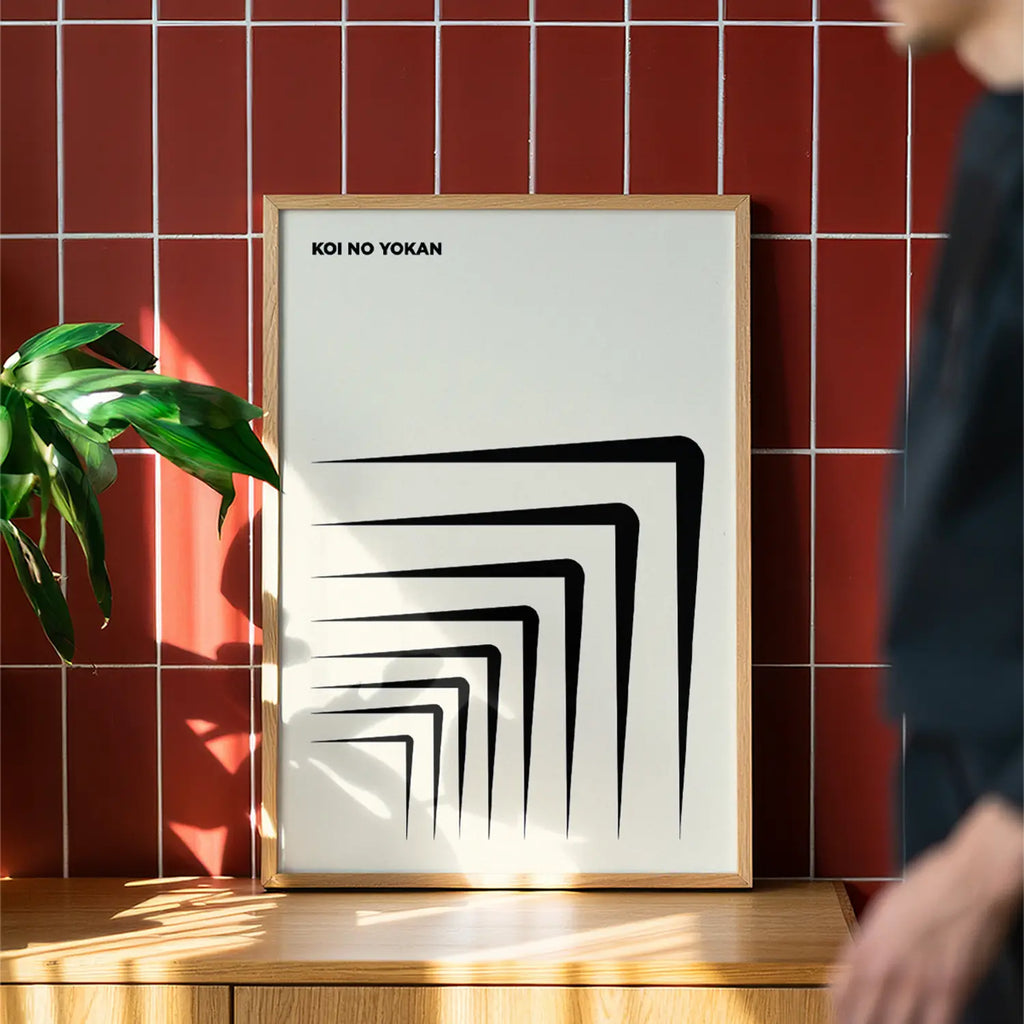 Graphic Poster - edged