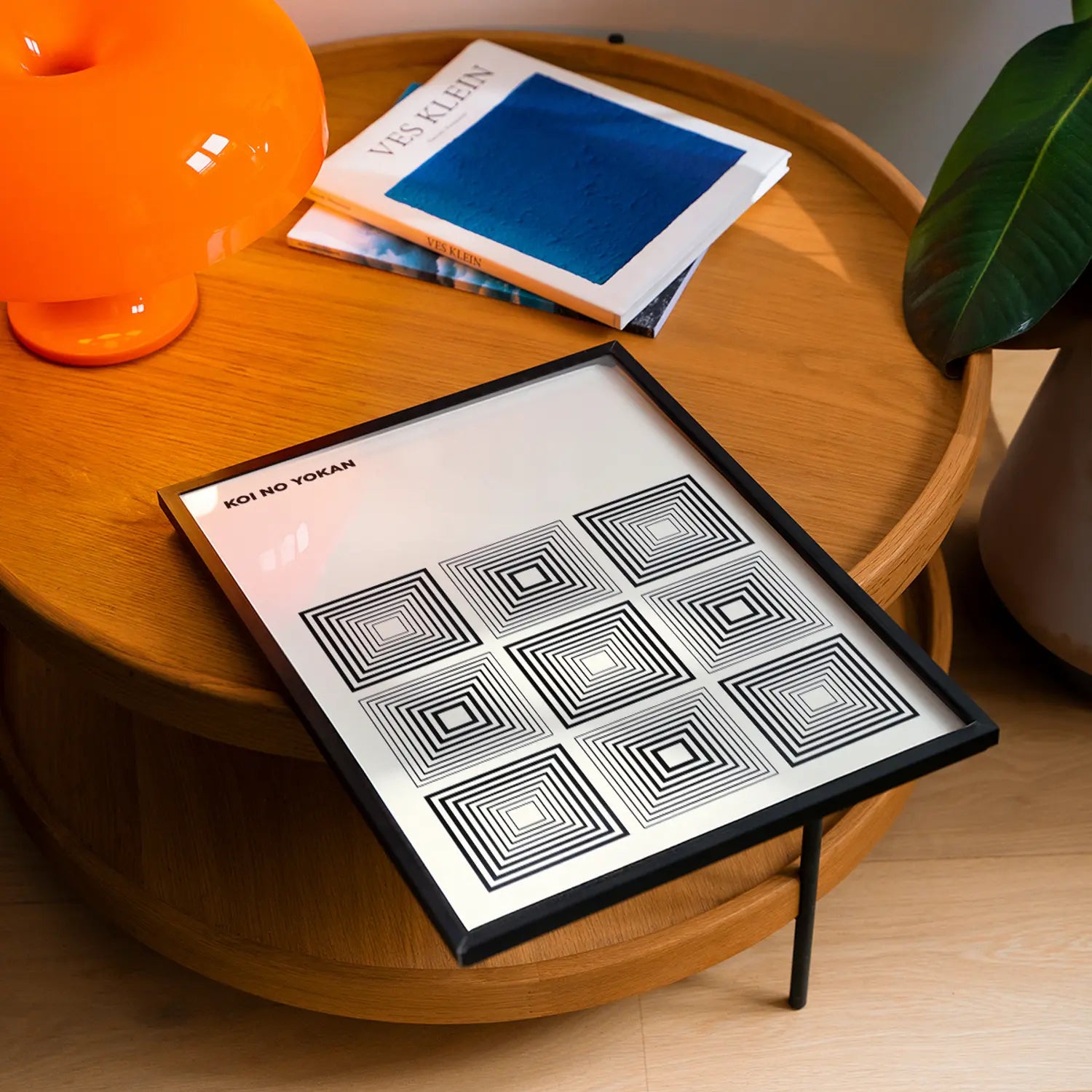 Graphic Poster - illusion