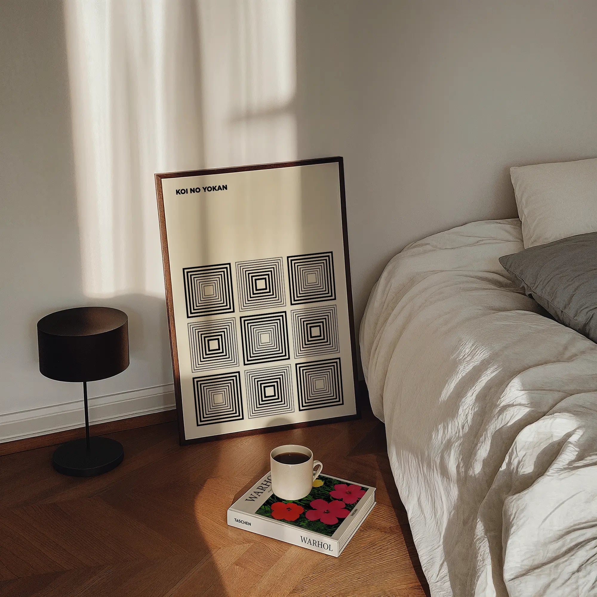 Graphic Poster - illusion