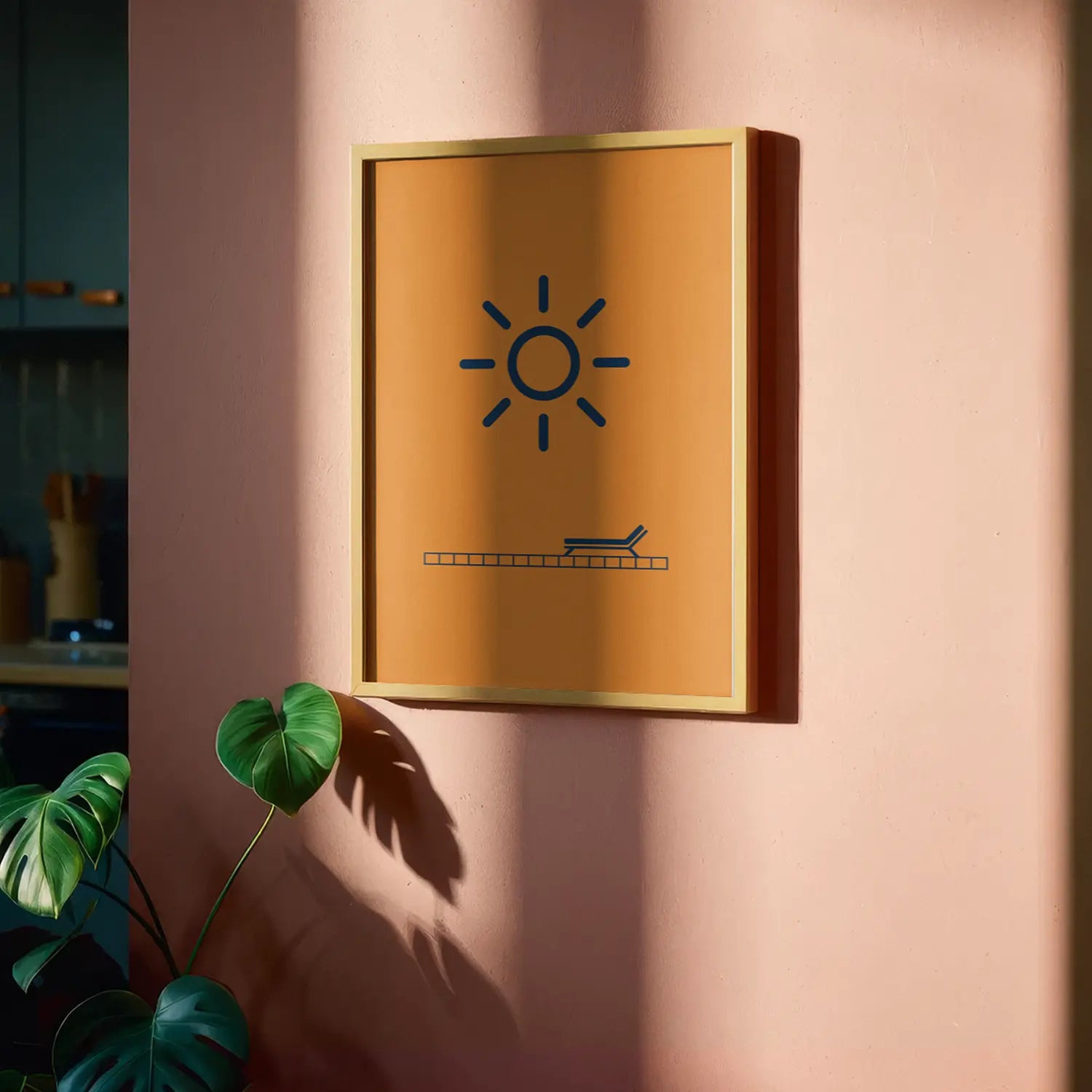 BRIGHTNESS - Graphic Poster