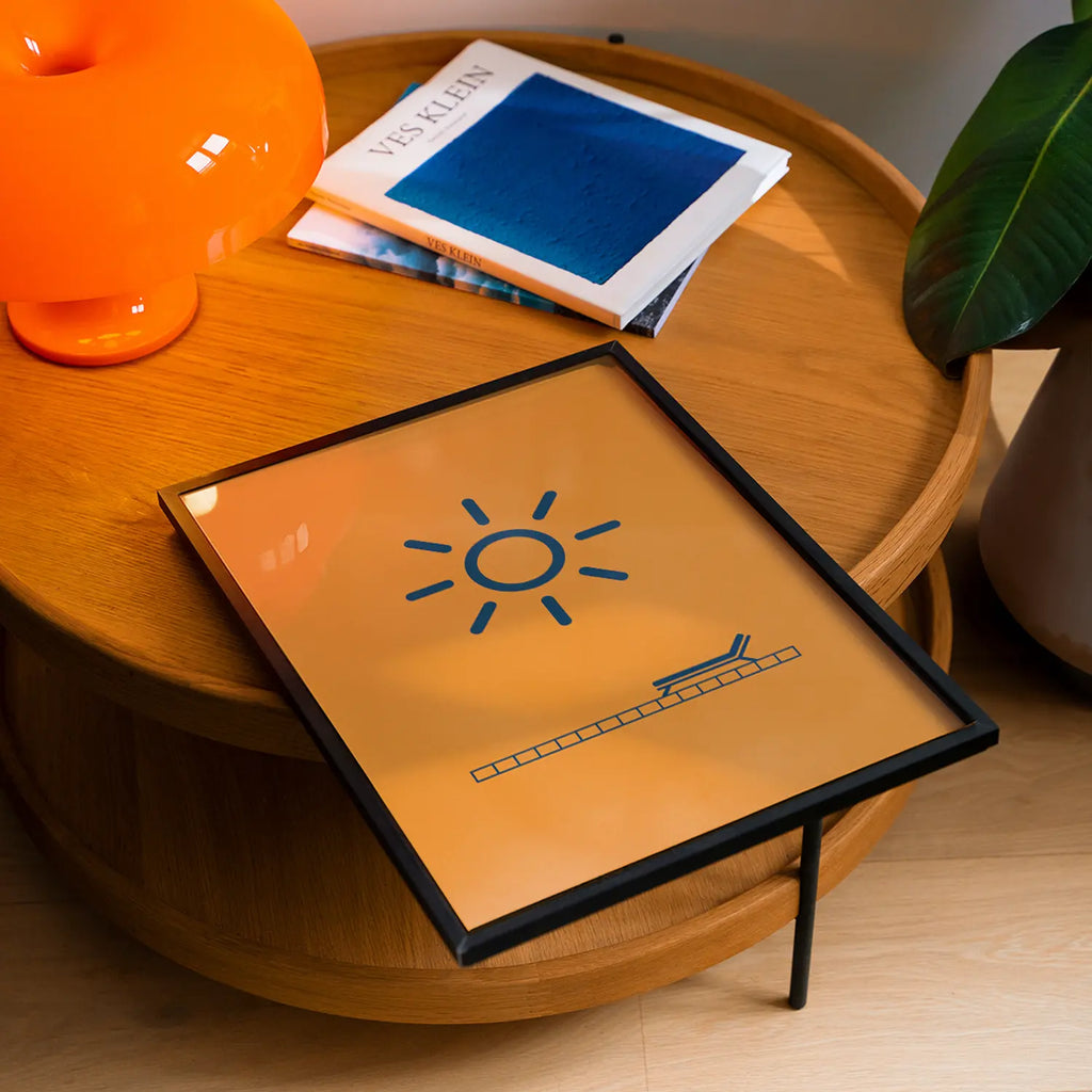 BRIGHTNESS - Graphic Poster