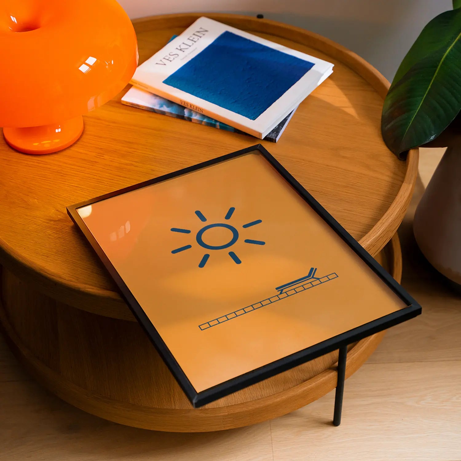 BRIGHTNESS - Graphic Poster