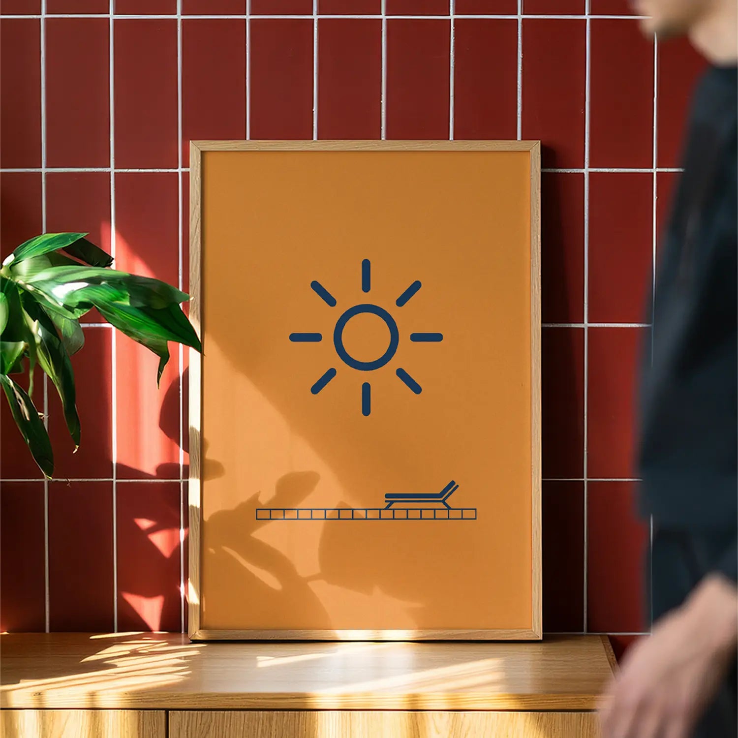 BRIGHTNESS - Graphic Poster