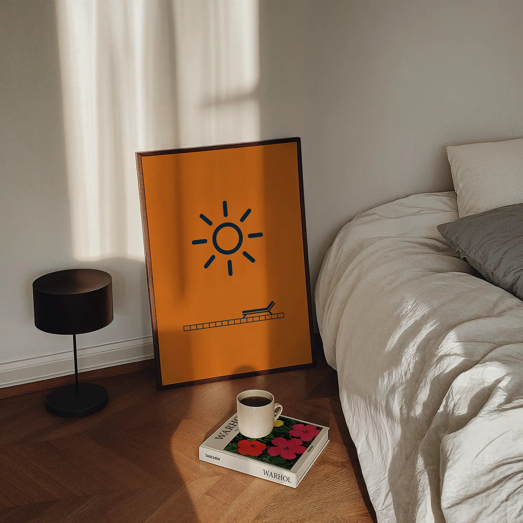 BRIGHTNESS - Graphic Poster