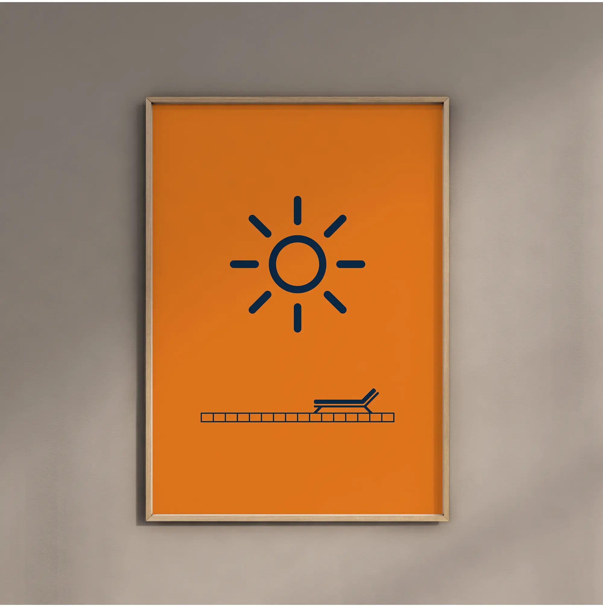 BRIGHTNESS - Graphic Poster