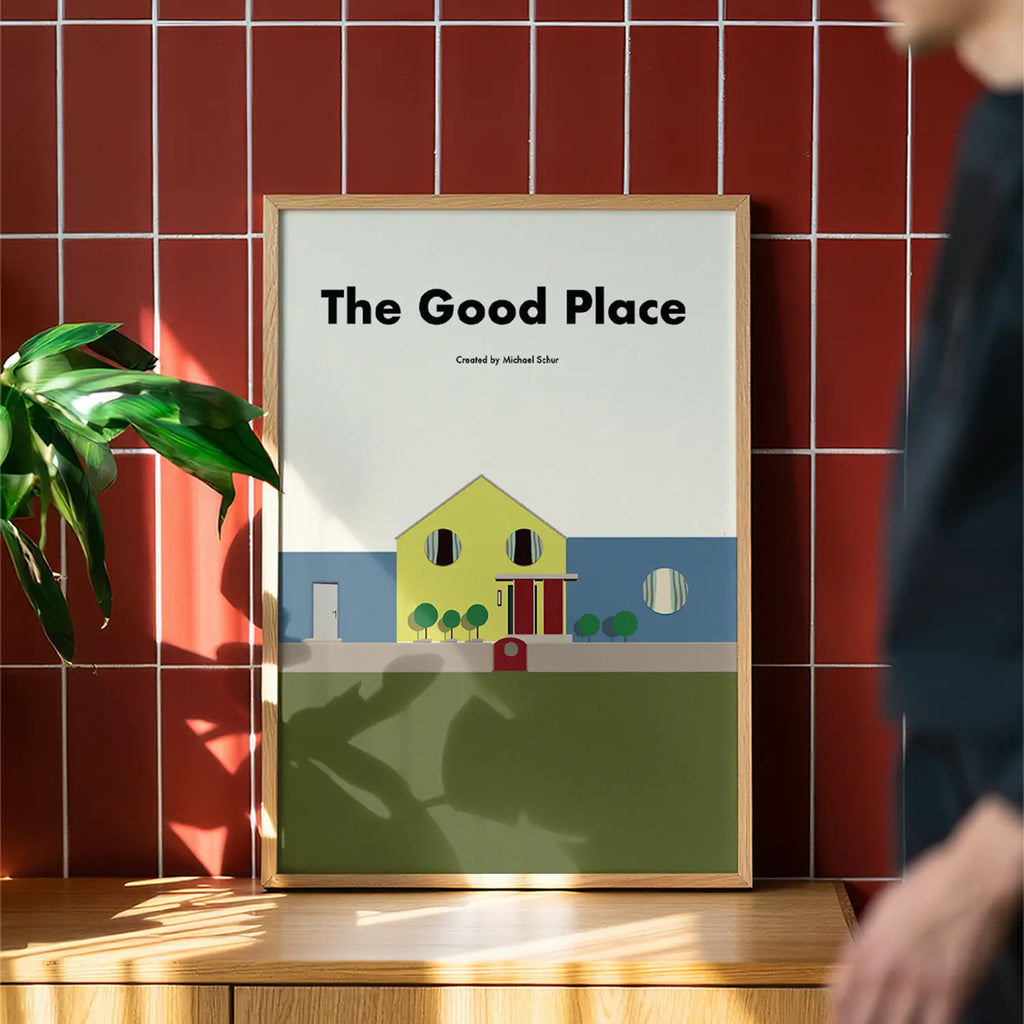 The Good Place - Series Poster