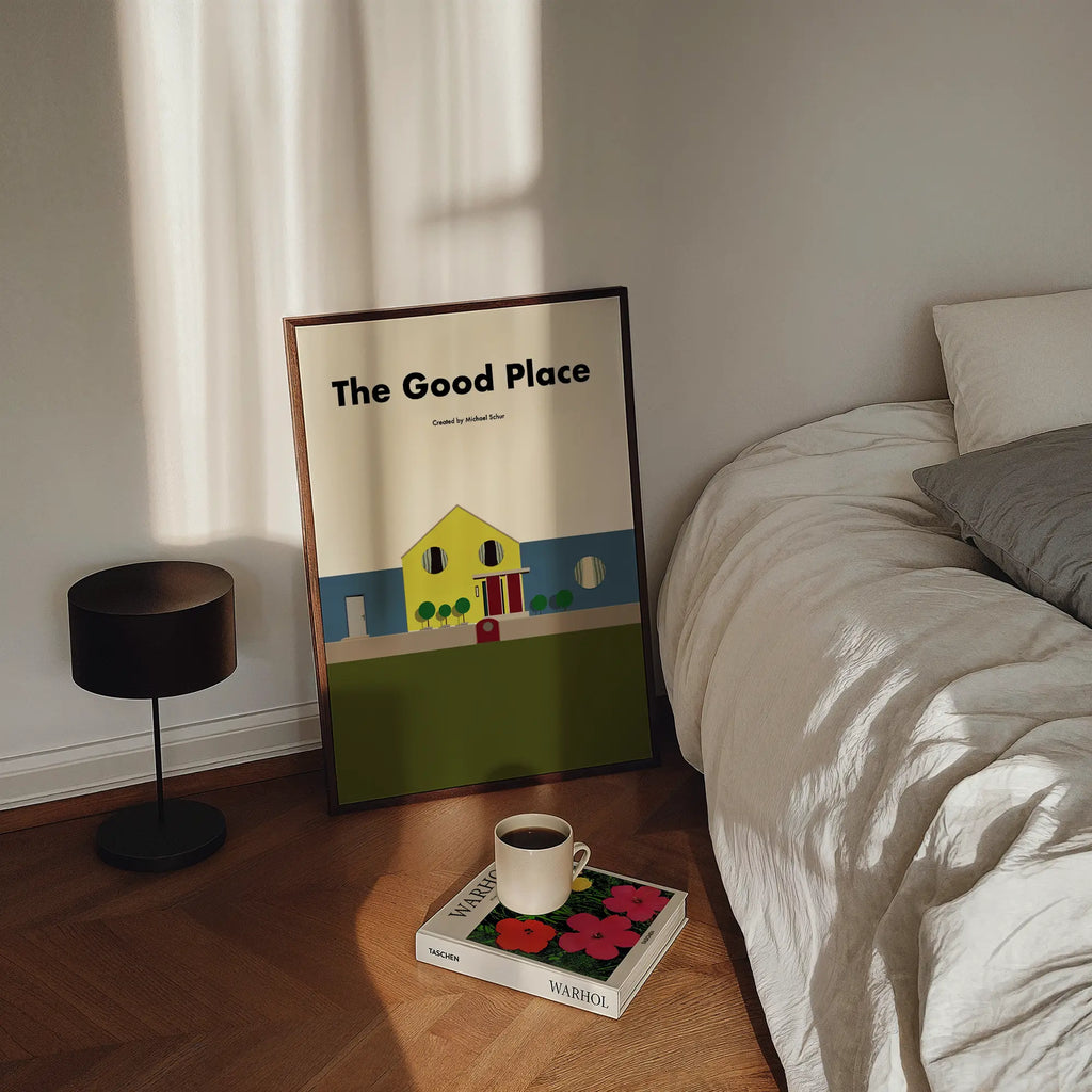 The Good Place - Series Poster