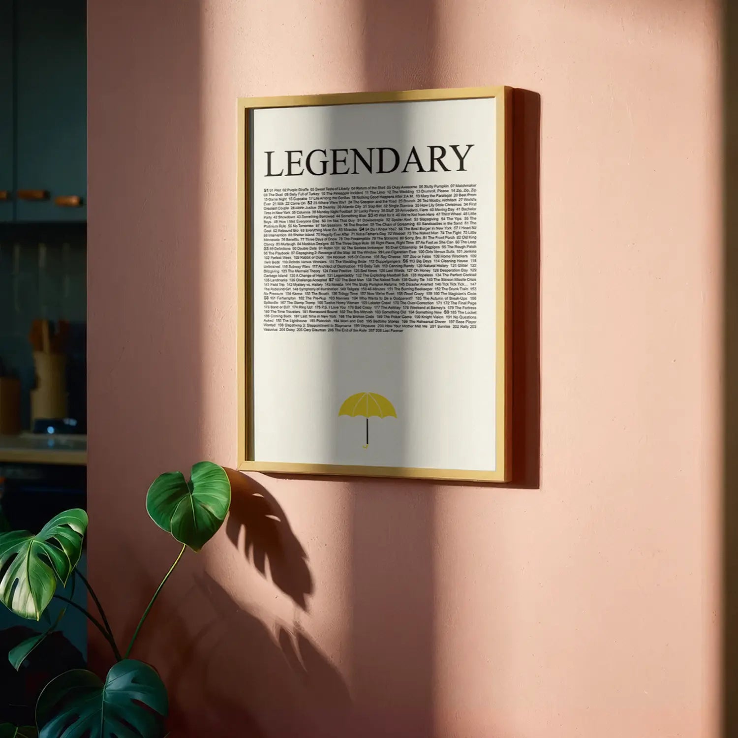 How I Met Your Mother - Serien Poster