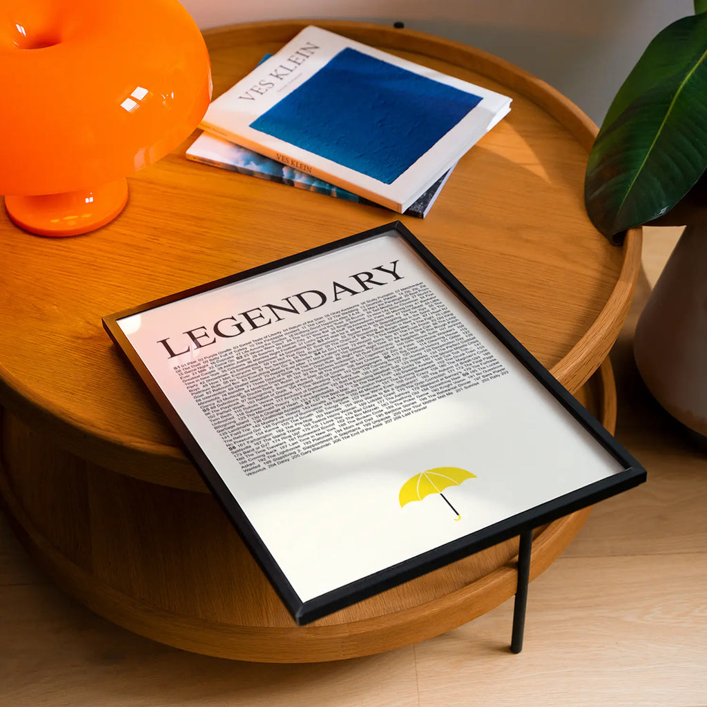 How I Met Your Mother - Serien Poster