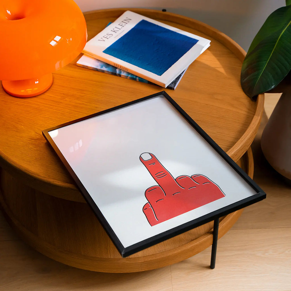 FOR YOU - Handmade Artwork