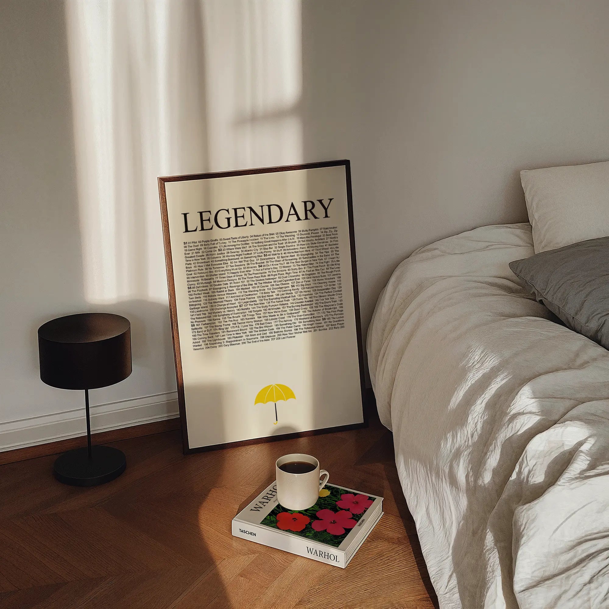 How I Met Your Mother - Serien Poster