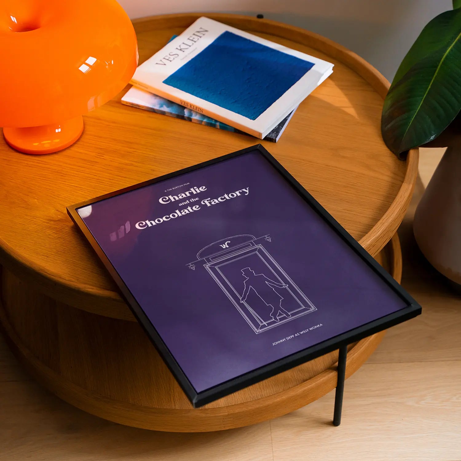 Charlie und die Schokoladenfabrik - Movie Poster