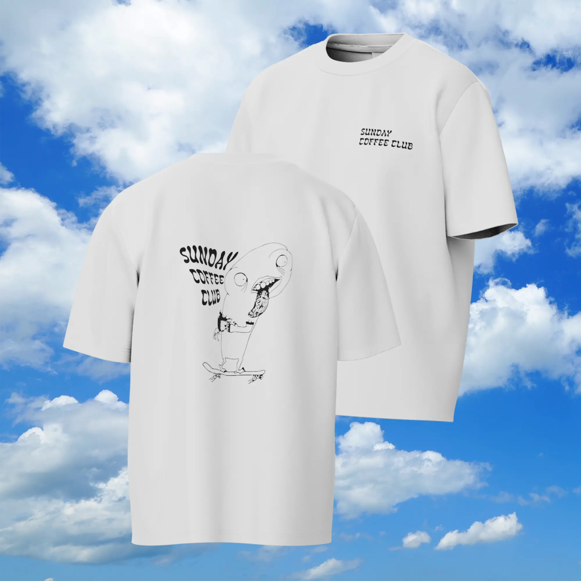 Sunday Coffee Club T-Shirt