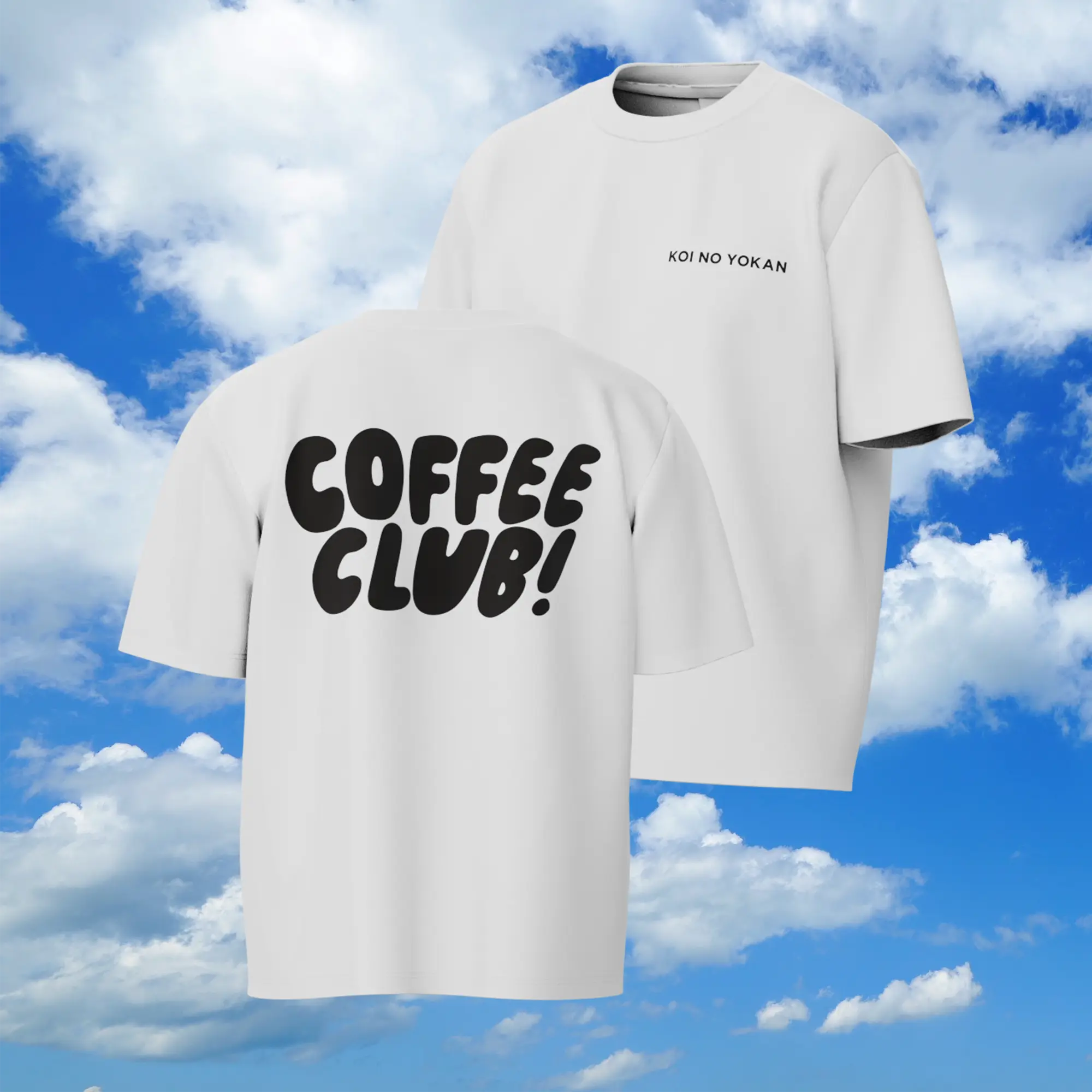 Coffee Club T-Shirt