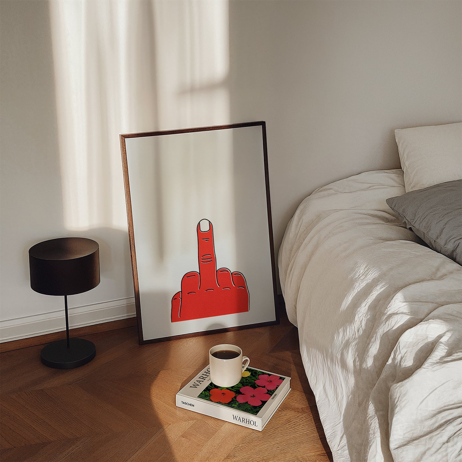 FOR YOU - Handmade Artwork